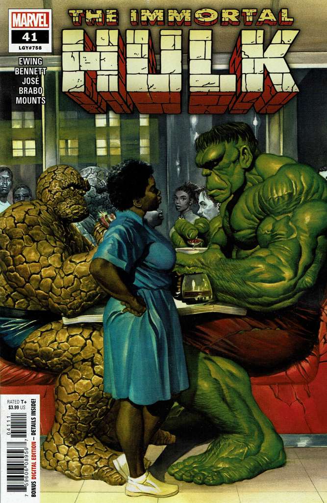 Immortal Hulk #41