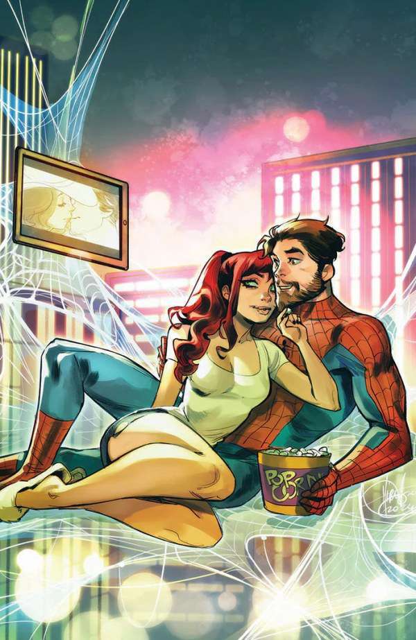 Ultimate Spider-Man (4th Series) #9 Variation F