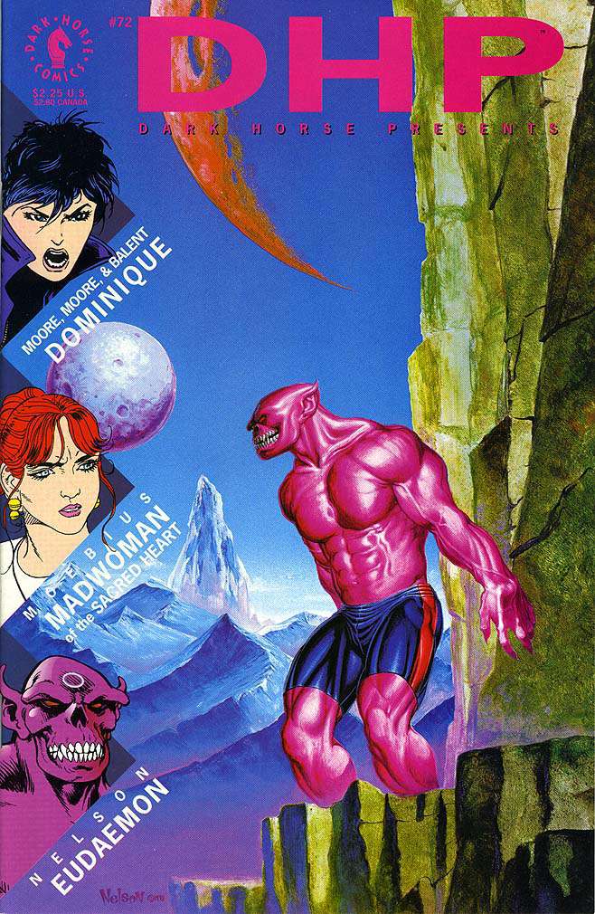 Dark Horse Presents #72