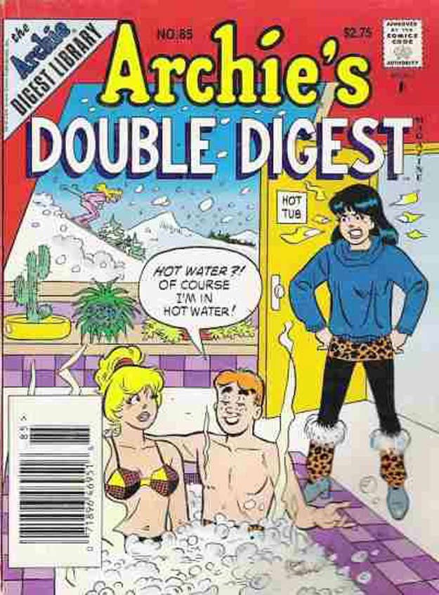 Archie’s Double Digest Magazine #85