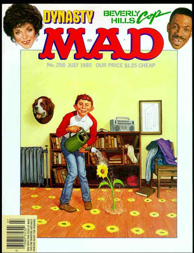 Mad #256