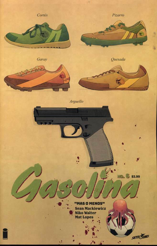 Gasolina #6