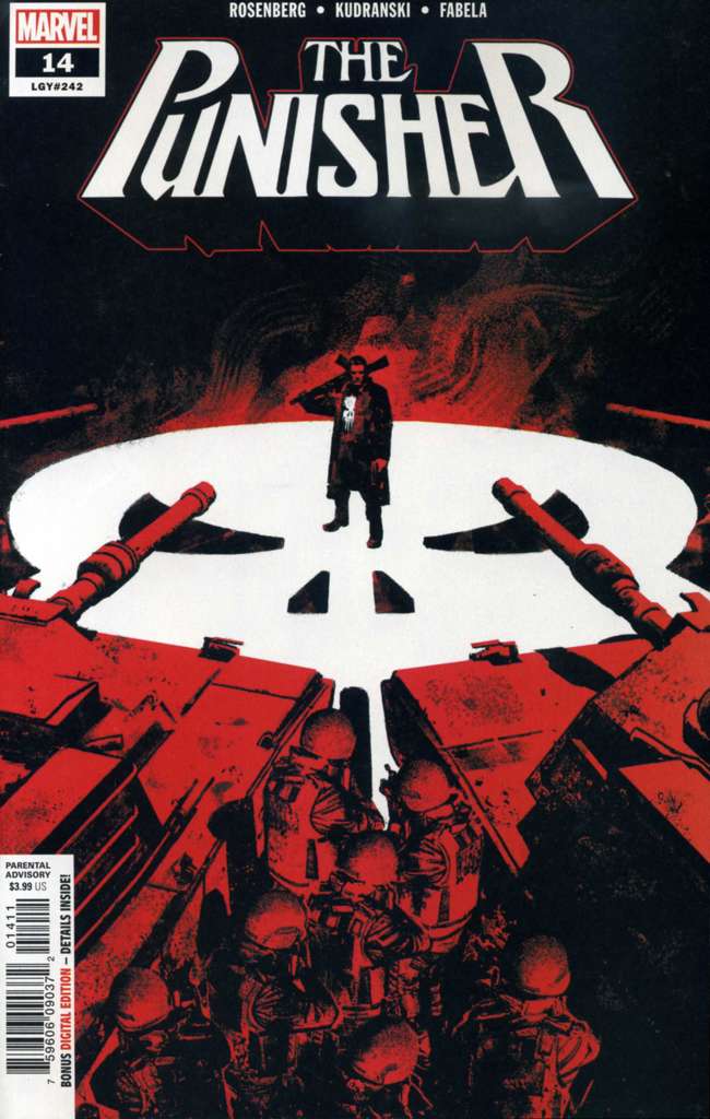 The Punisher (12th Series) #14