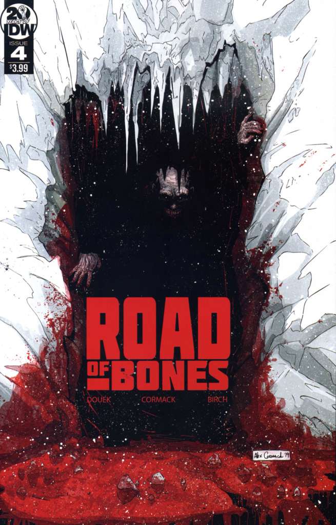 Road of Bones #4
