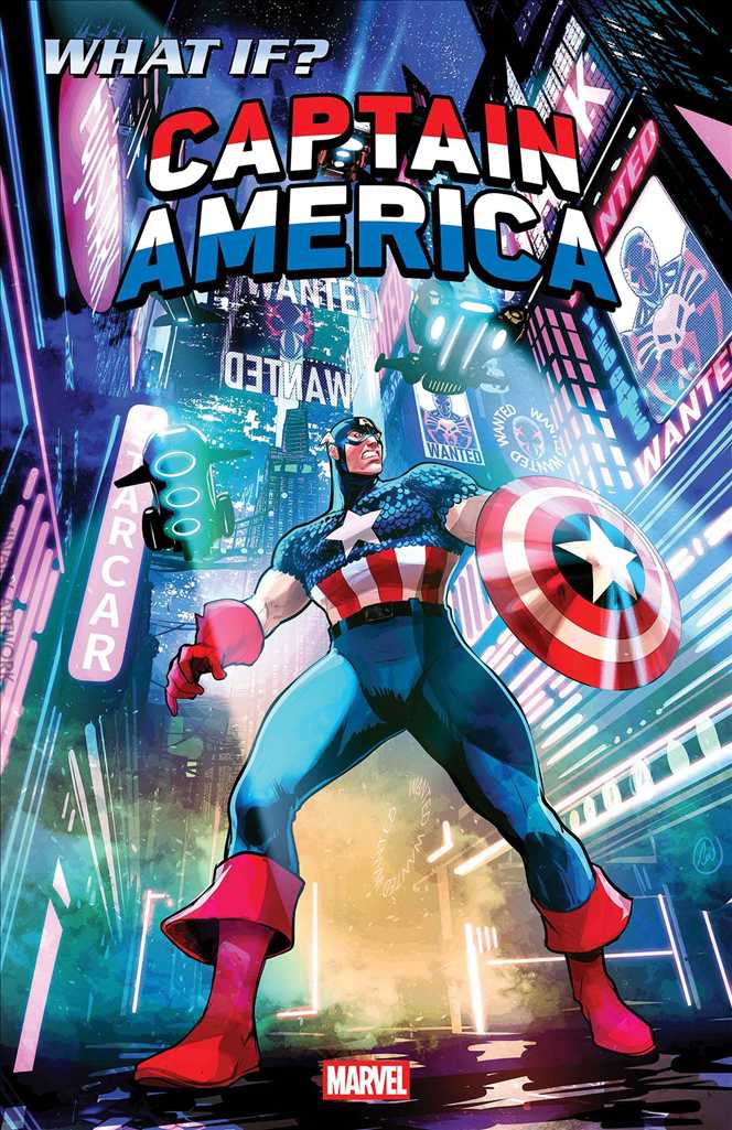 What If⁬…? Captain America (2nd Series)