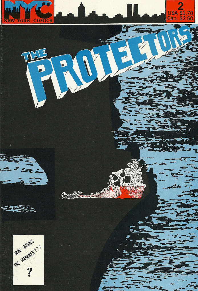 The Protectors (New York) #2