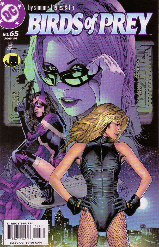 Birds of Prey #65