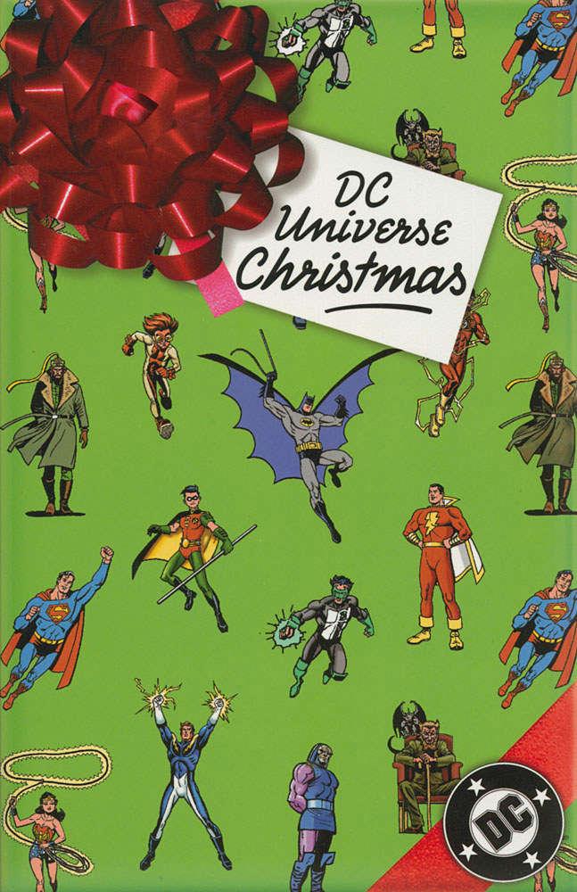 A DC Universe Christmas