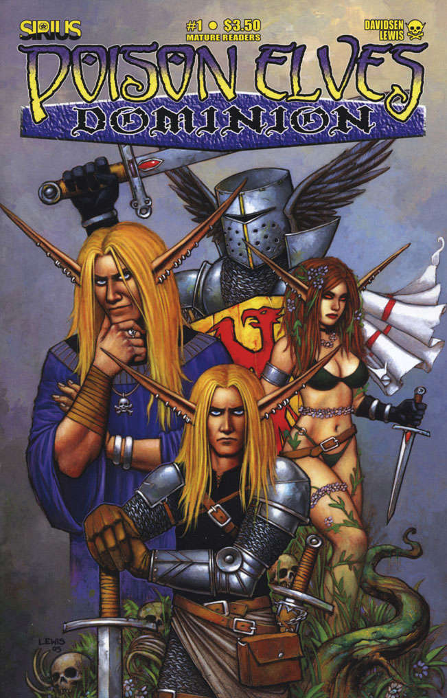 Poison Elves: Dominion