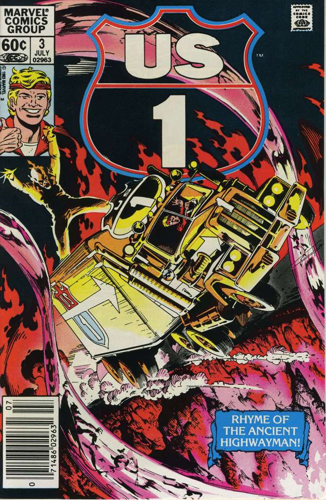 U.S. 1 #3