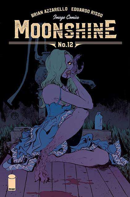 Moonshine #12 Variation B