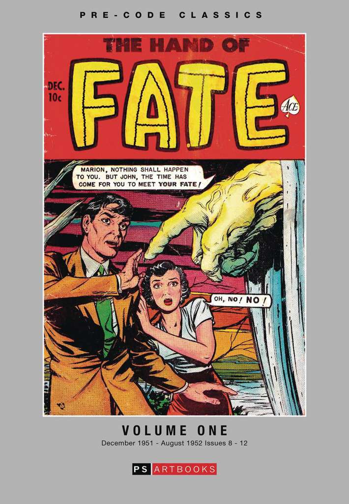 Pre-Code Classics: Hand Of Fate