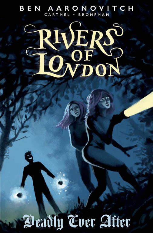 Rivers of London: Deadly Ever After #2 Variation B