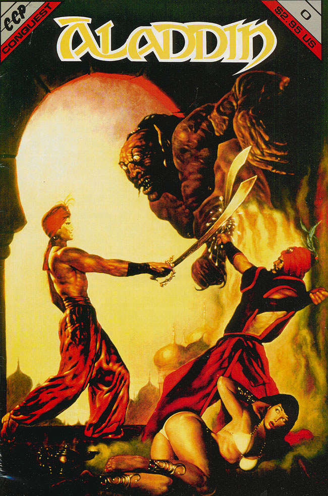 Aladdin (Conquest)