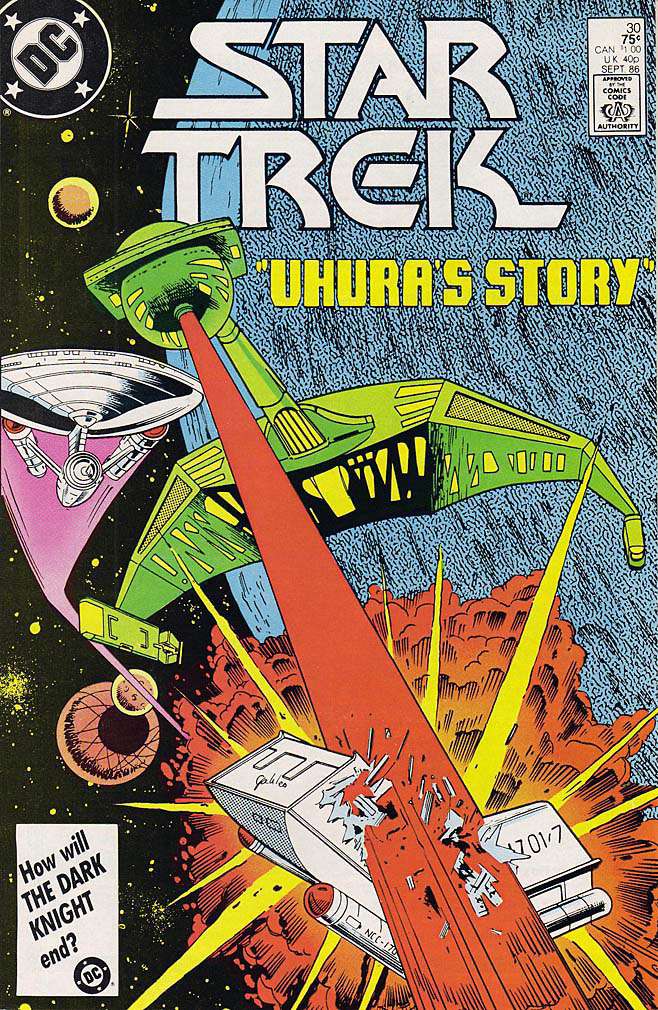 Star Trek (3rd Series) #30