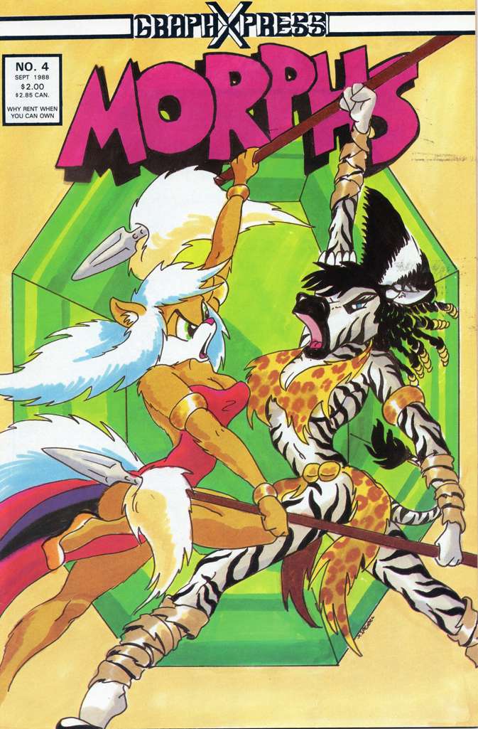 Morphs #4