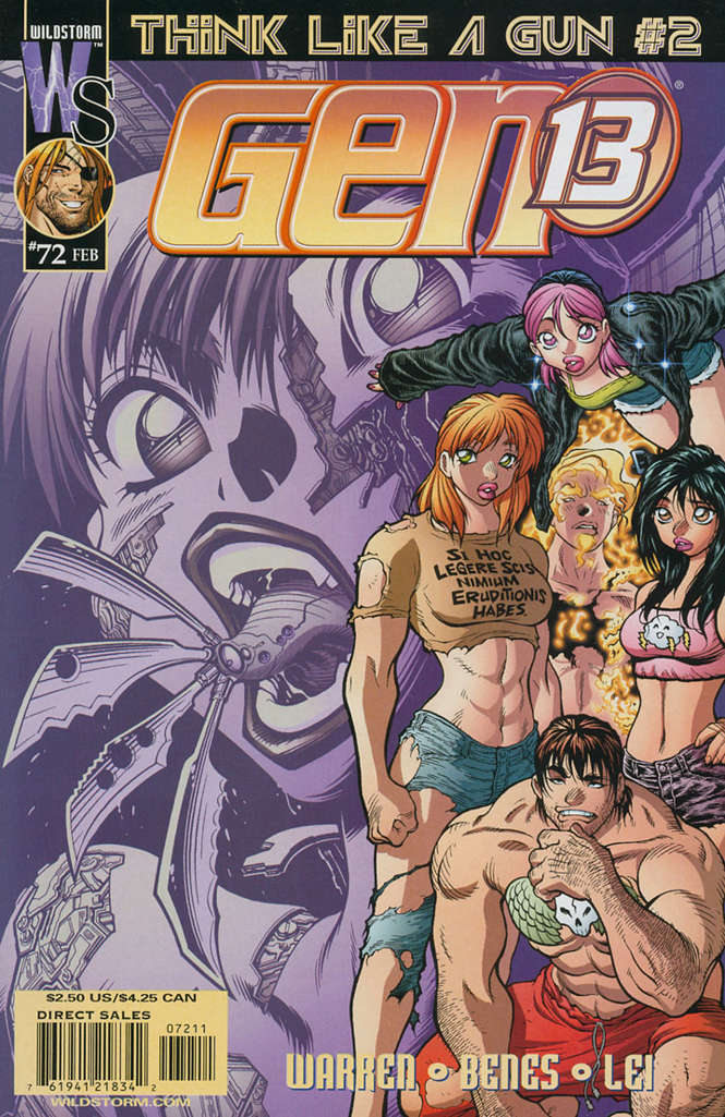 Gen13 #72