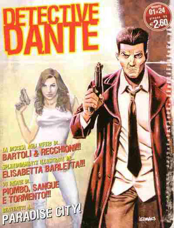Detective Dante