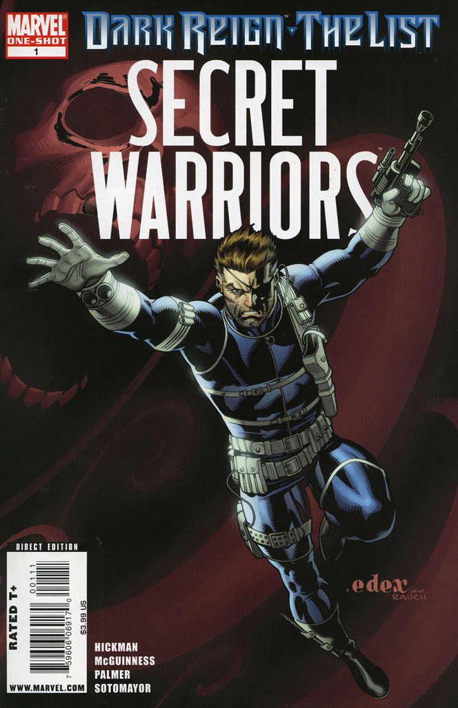 Dark Reign: The List—Secret Warriors