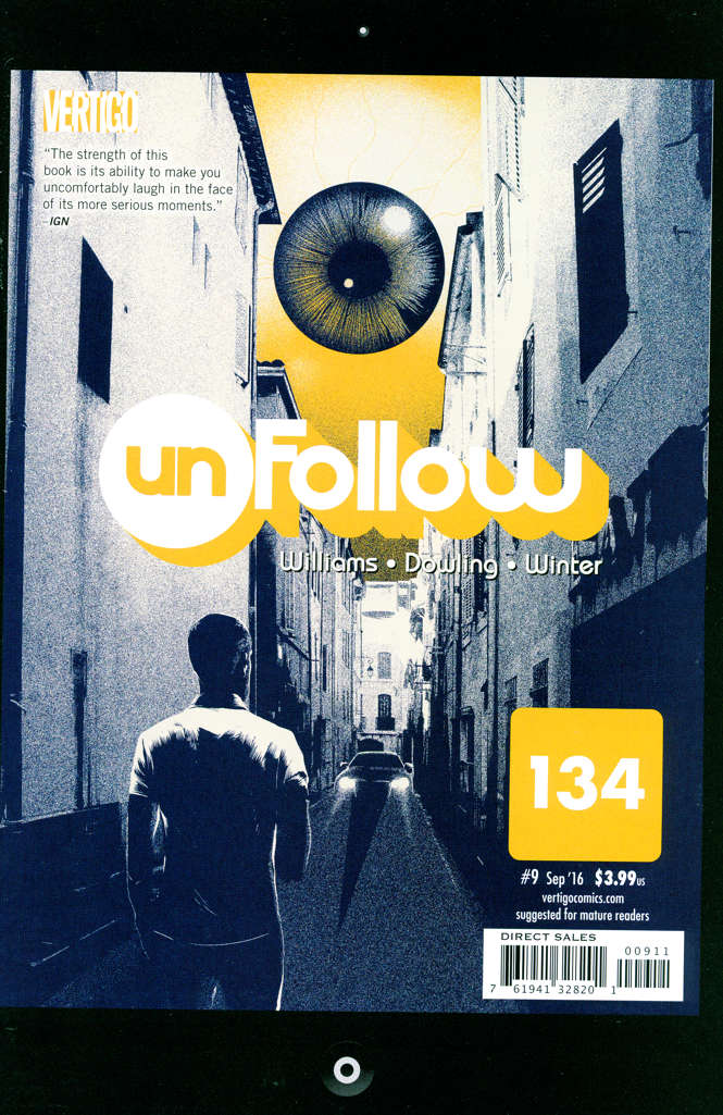 Unfollow #9