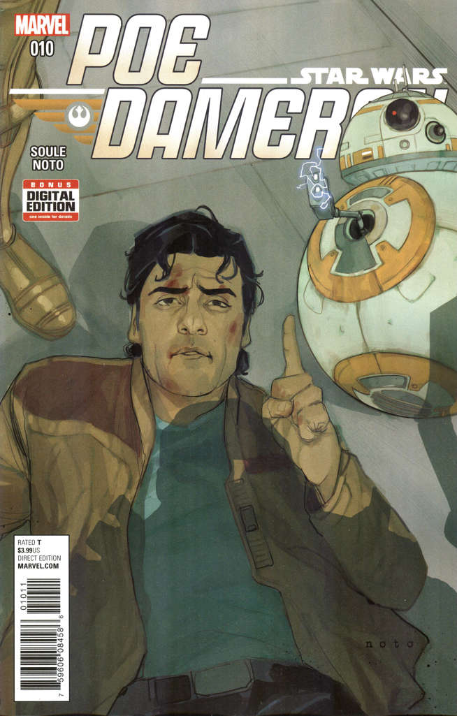 Poe Dameron #10