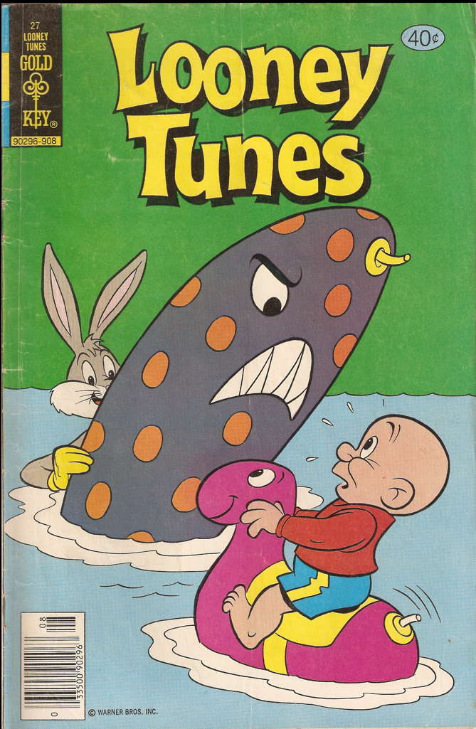 Looney Tunes (Gold Key) #27