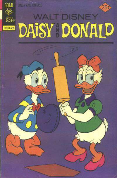 Daisy and Donald #18