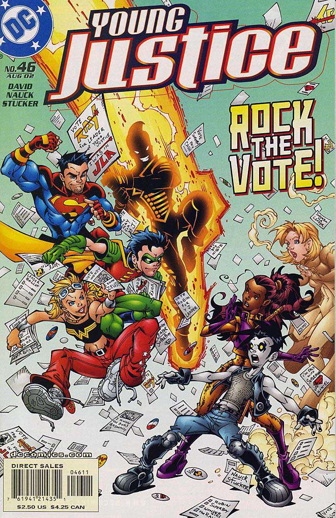 Young Justice #46
