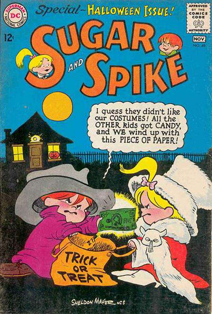 Sugar & Spike #49