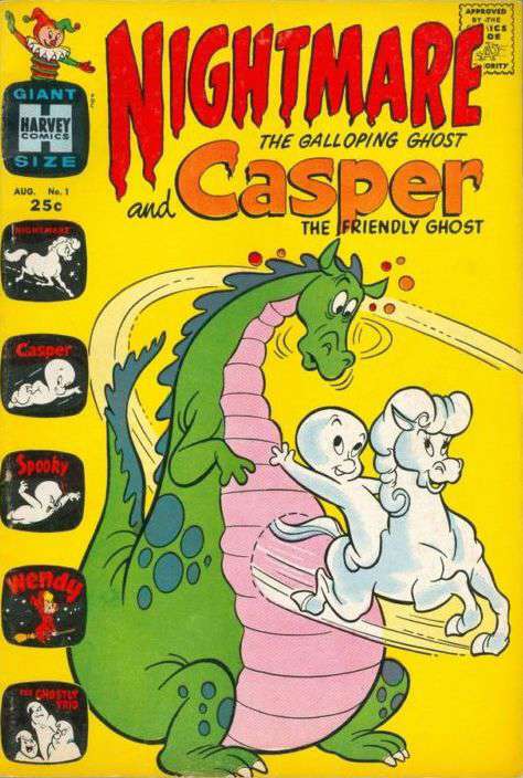 Nightmare &amp; Casper