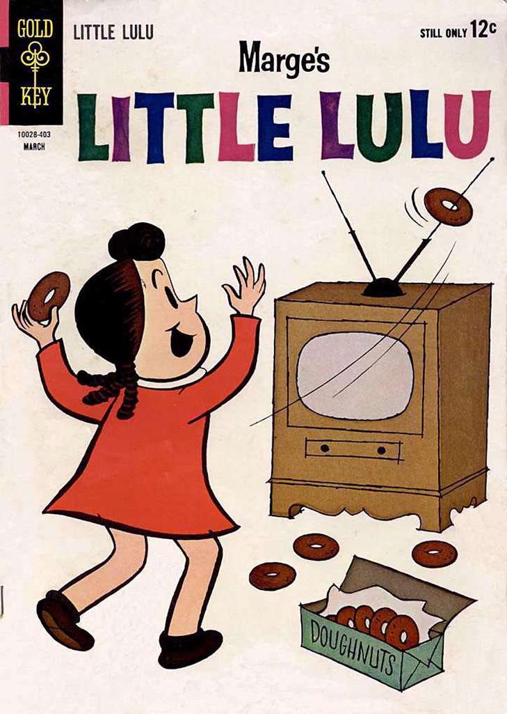 Little Lulu (Marge’s…) #171