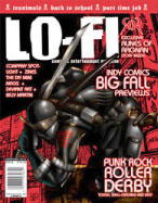 Lo-Fi Comics &amp; Entertainment Magazine