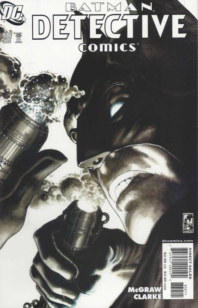 Detective Comics #832