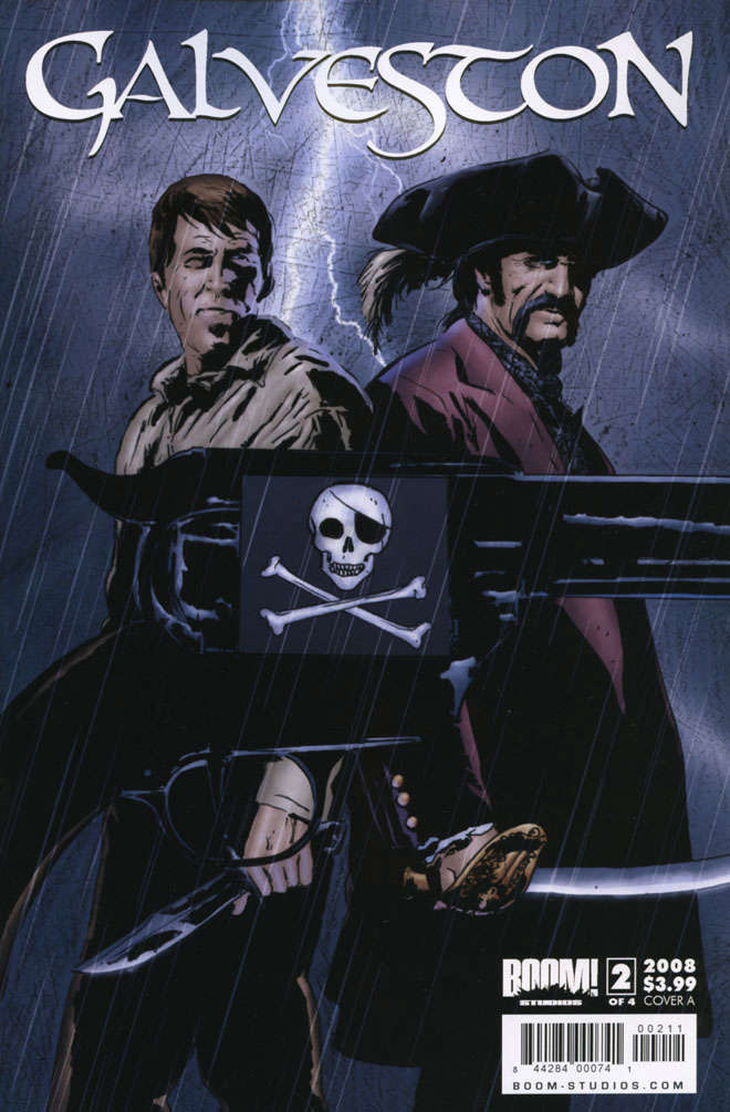 Galveston #2 Variation A