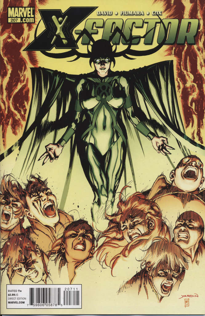X-Factor #207