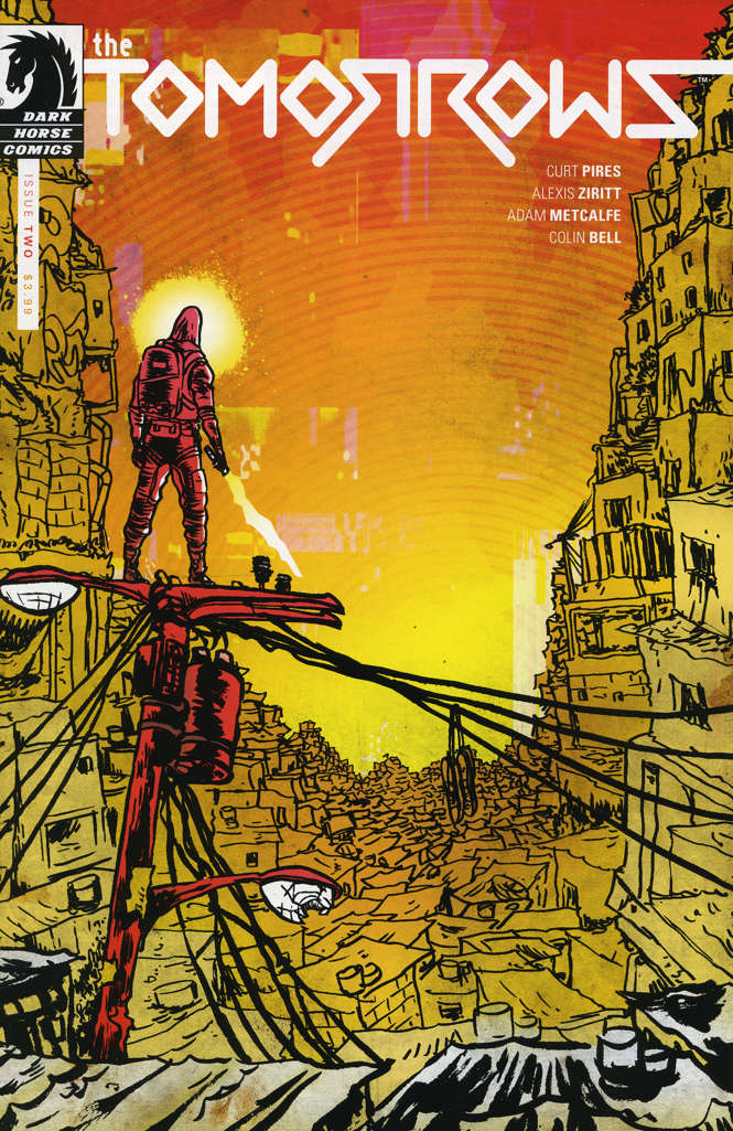 The Tomorrows #2