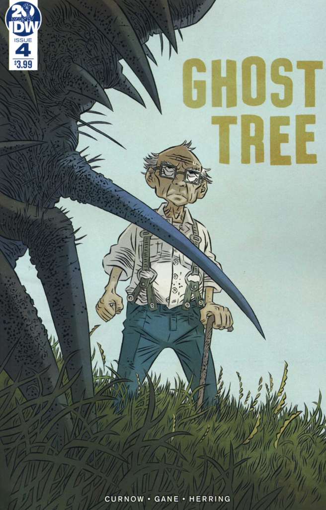 Ghost Tree #4