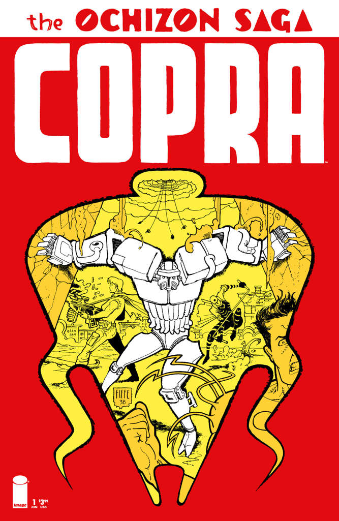 Copra: The Ochizon Saga