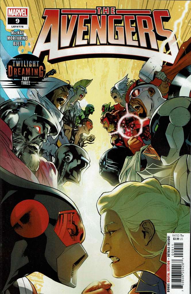 Avengers (9th Series) #9