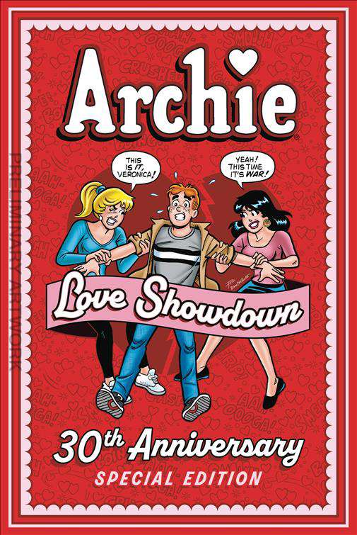 Archie’s Love Showdown Special 30th Anniversary