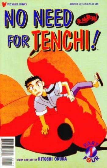 No Need for Tenchi! Part 4