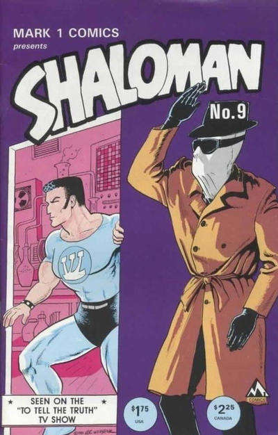 Shaloman #9
