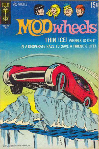 Mod Wheels #2