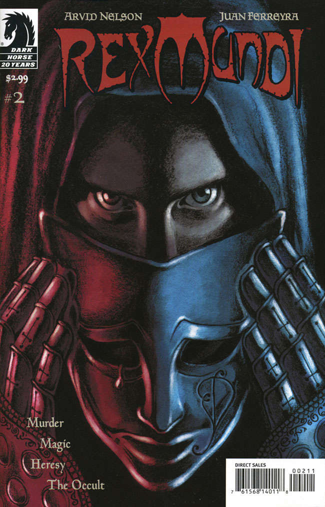 Rex Mundi (Vol.2) #2
