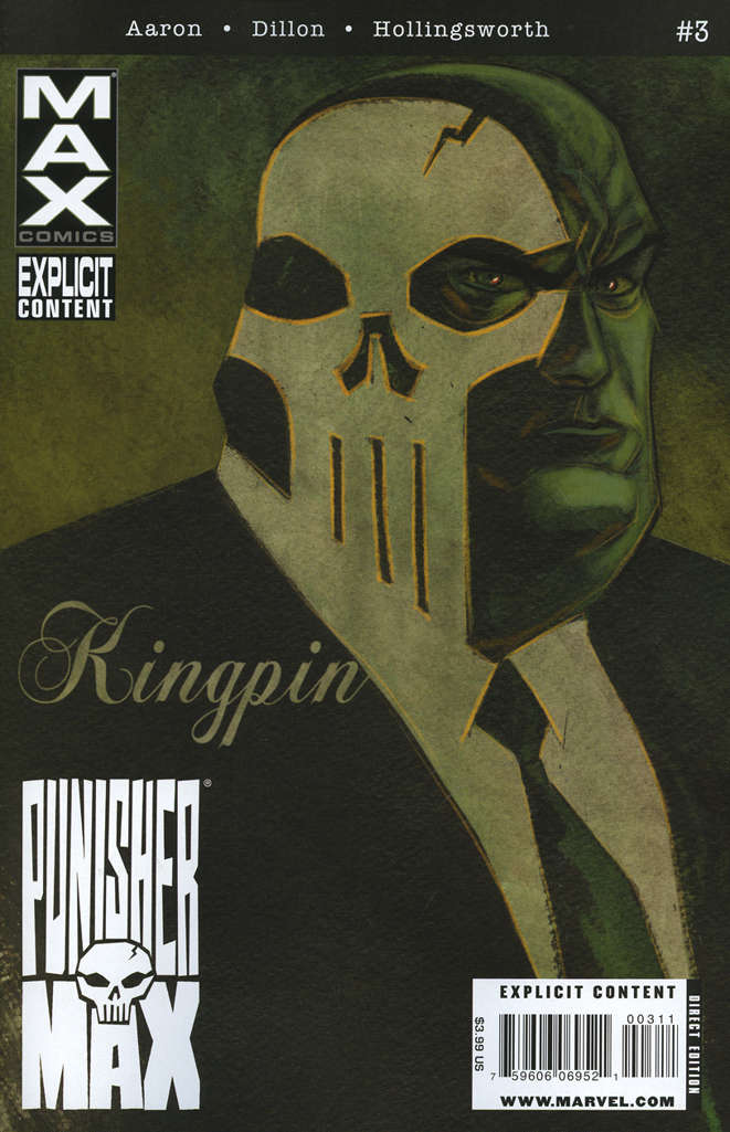 PunisherMax #3
