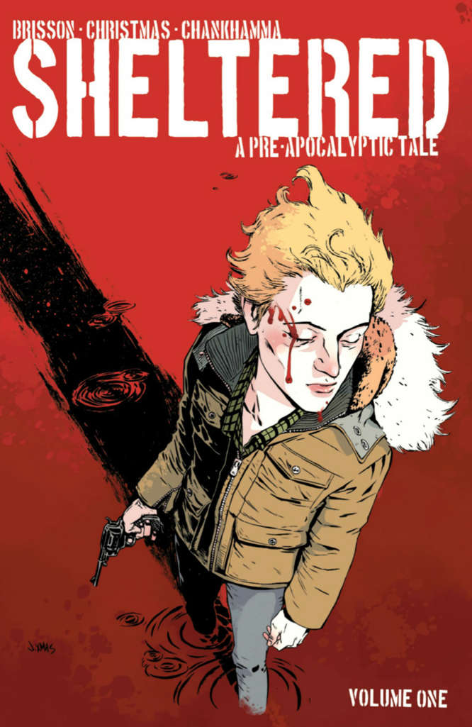 Sheltered Book #1