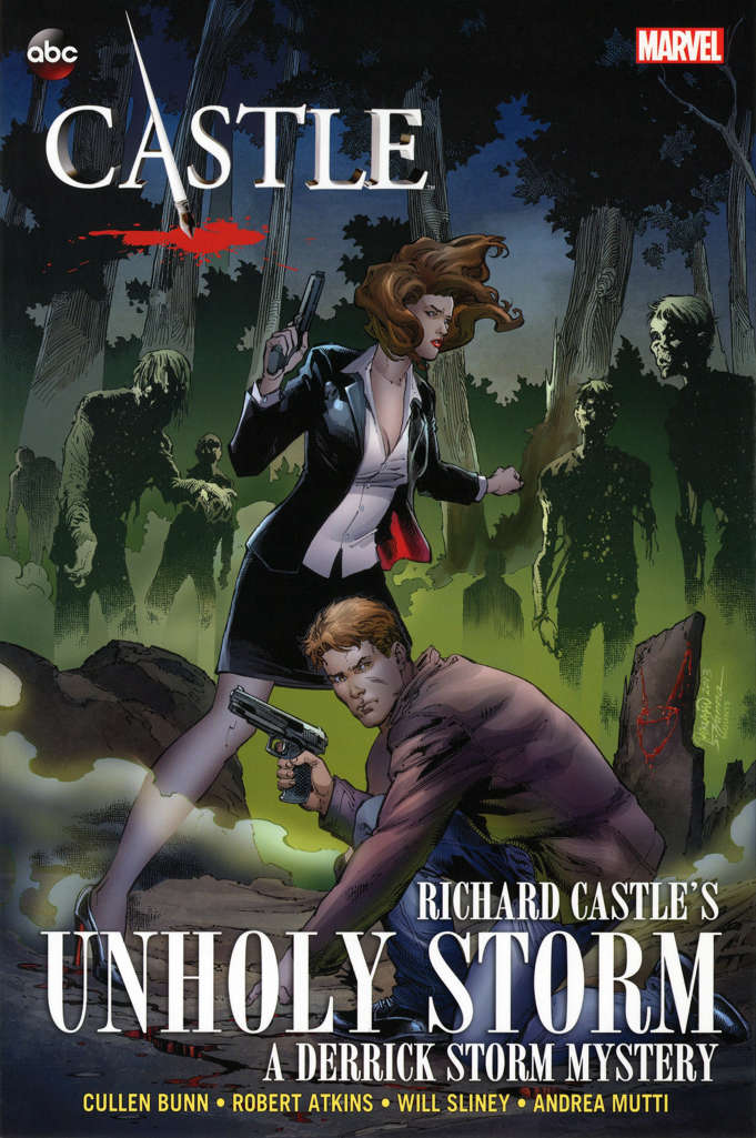 Castle: Unholy Storm