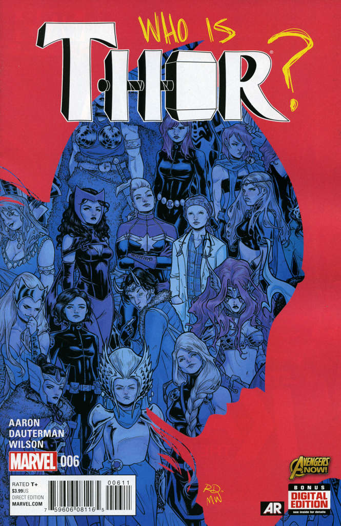 Thor (4th Series) #6