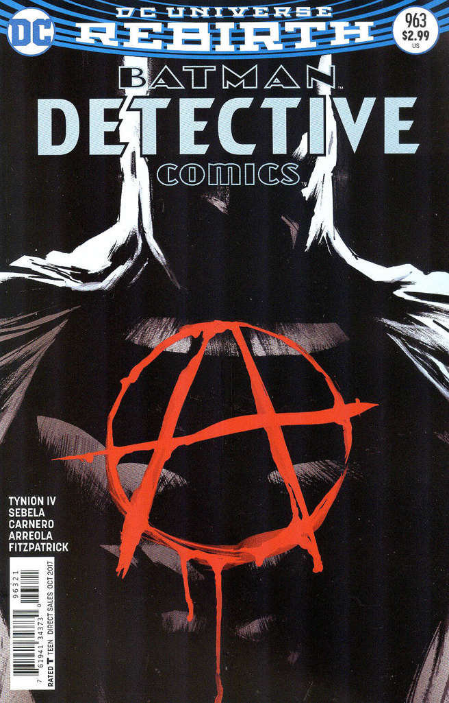 Detective Comics #963 Variation A