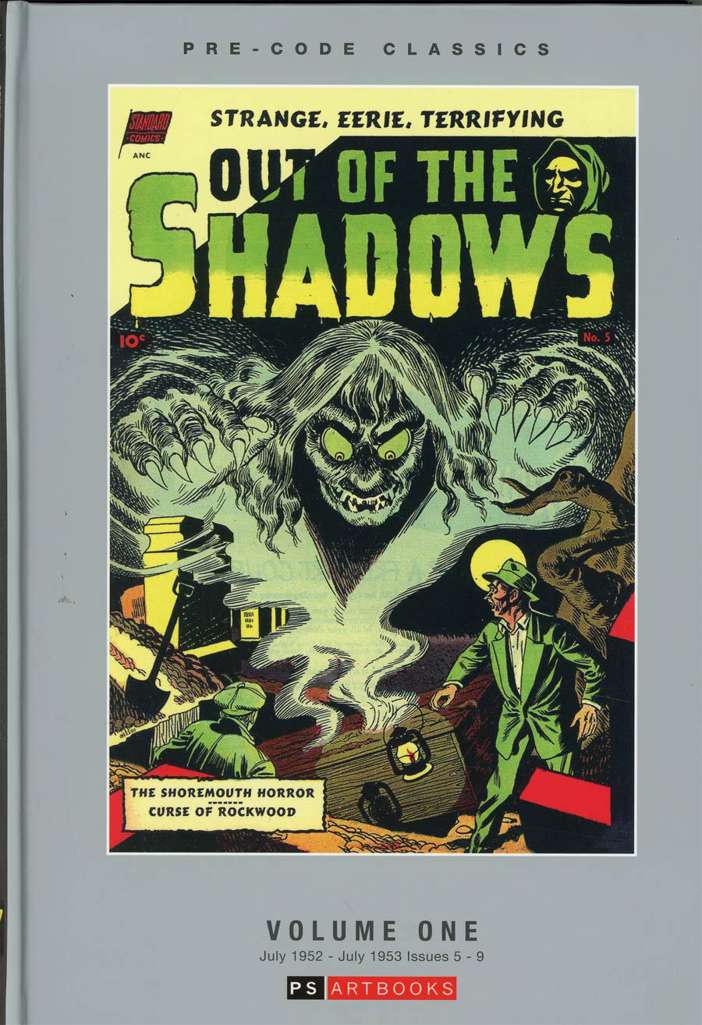 Pre-Code Classics: Out Of The Shadows